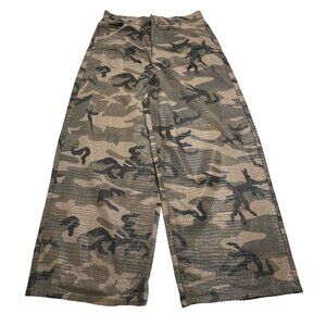 Men's Camouflage Pants
